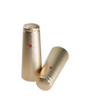 34.5 x 125mm Light Gold Smooth 1