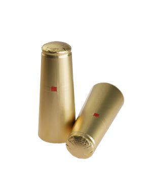 34.5 x 125mm Light Gold Smooth 2