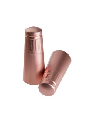 34.5 x 120mm – Salmon Pink – Solid top with Deluxe opening