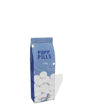 PVPP Pellets