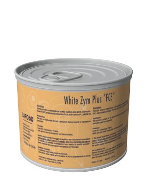 White Zym Plus "FCE"