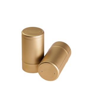 29.1 x 55mm Poly Gold Matt