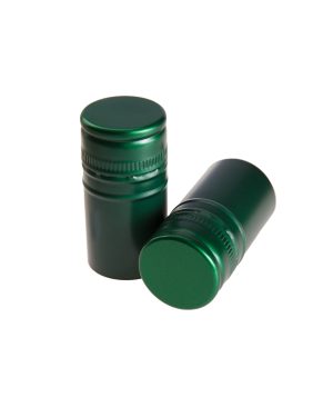 30H59mm Plain Light Green Saranex Liner