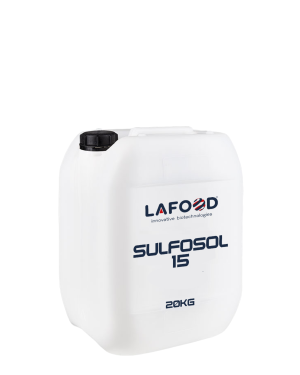 Potassium Bisulphite 15