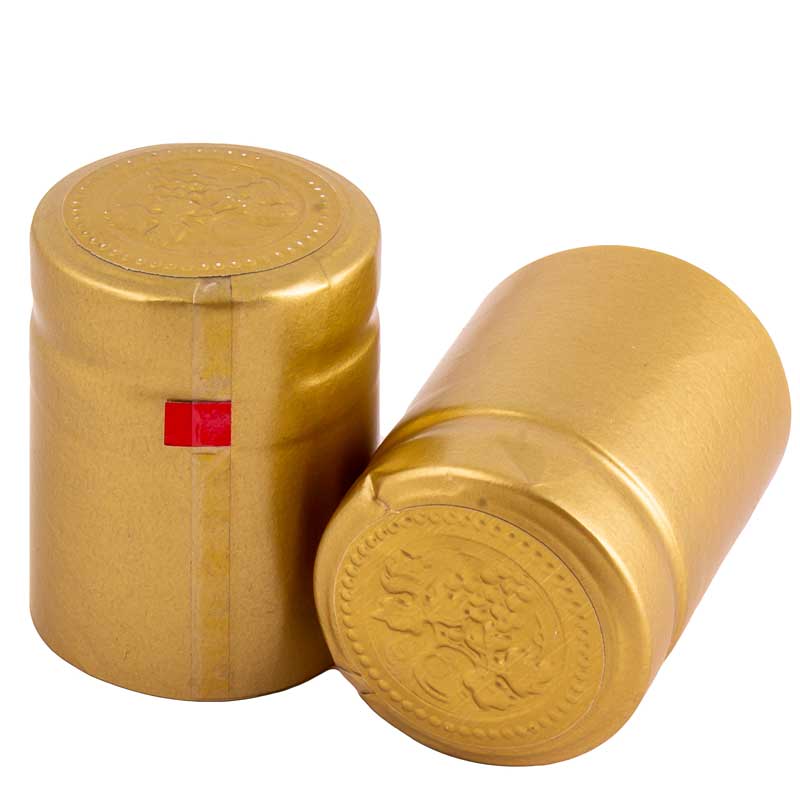 30 x 40mm PVC Port - Gold