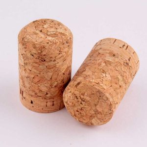 48 x 30.5mm Sparkling Cork - One-Disc
