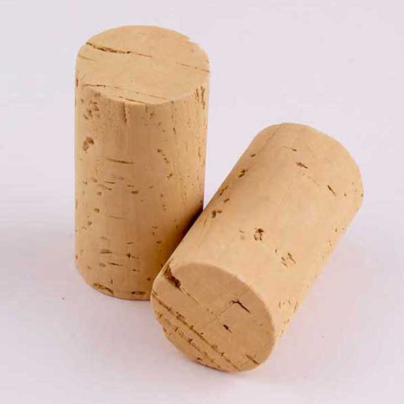 49 x 24mm Wine Natural Cork