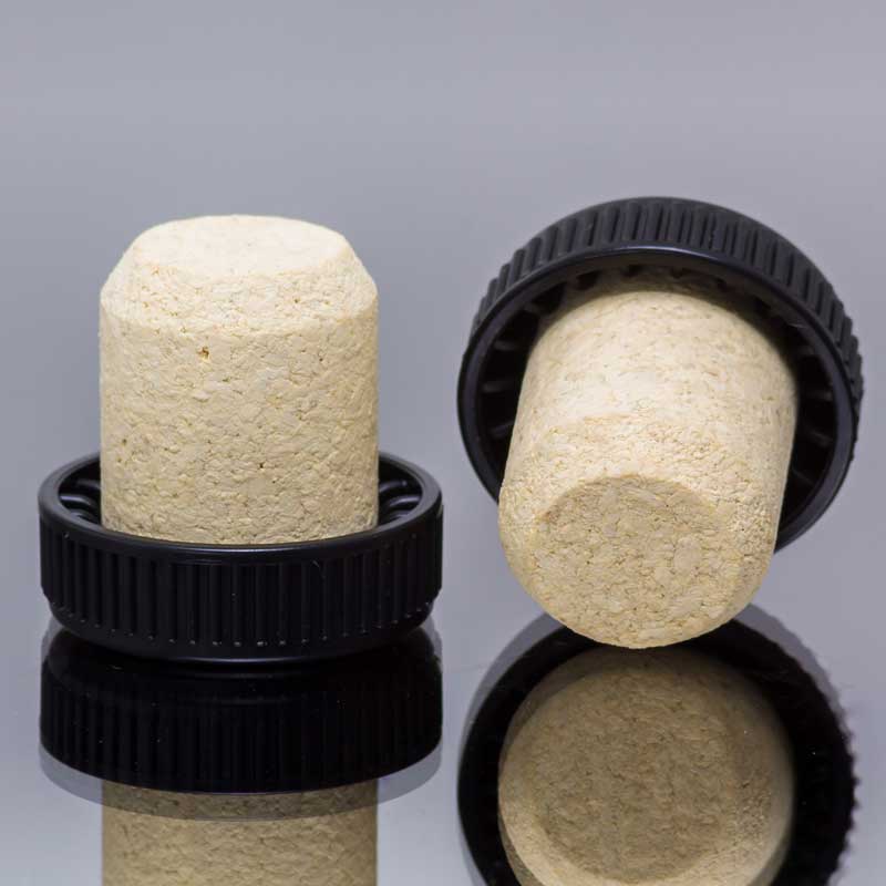 29 x 9 x 19.6mm Black Plastic with Technical Leg