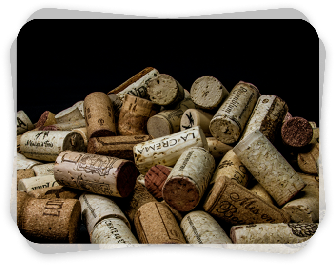 Natural and technical cork